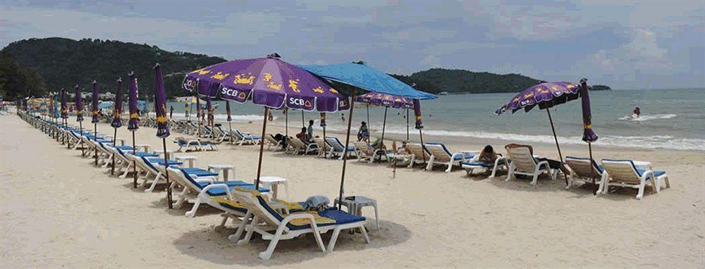 Patong Beach Bed And Breakfast Екстер'єр фото
