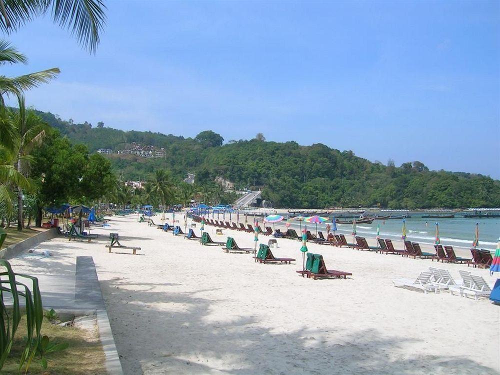 Patong Beach Bed And Breakfast Екстер'єр фото