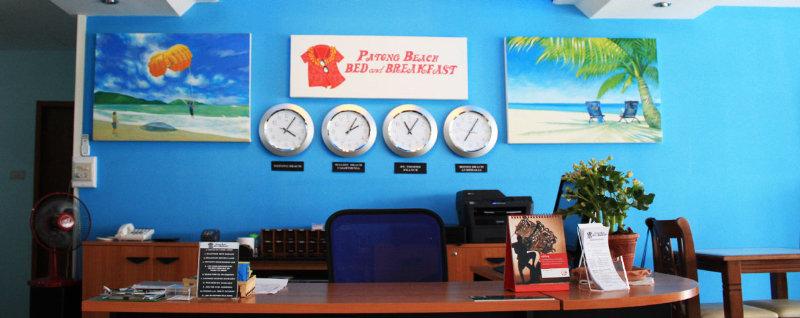 Patong Beach Bed And Breakfast Екстер'єр фото