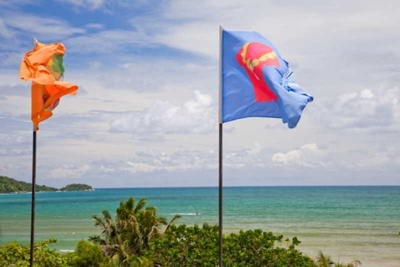 Patong Beach Bed And Breakfast Екстер'єр фото