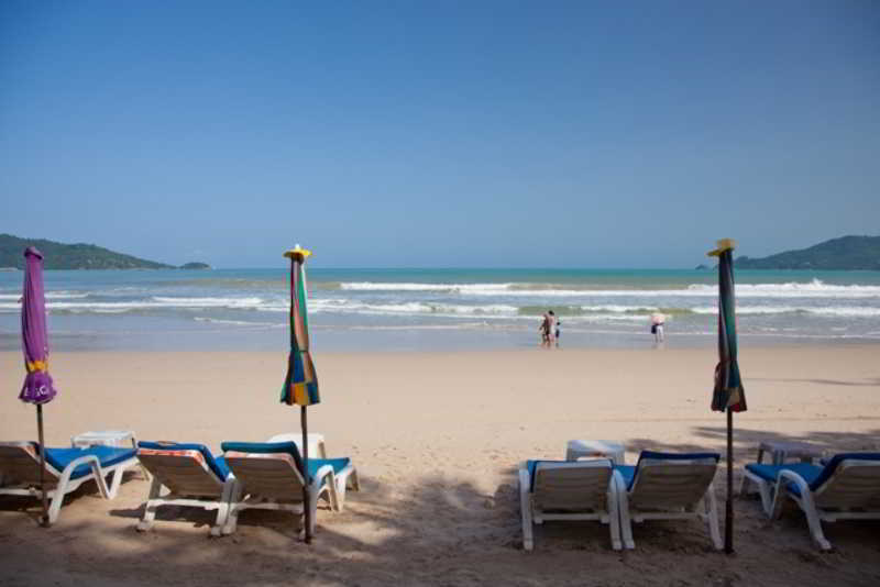 Patong Beach Bed And Breakfast Екстер'єр фото