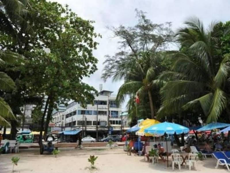 Patong Beach Bed And Breakfast Екстер'єр фото