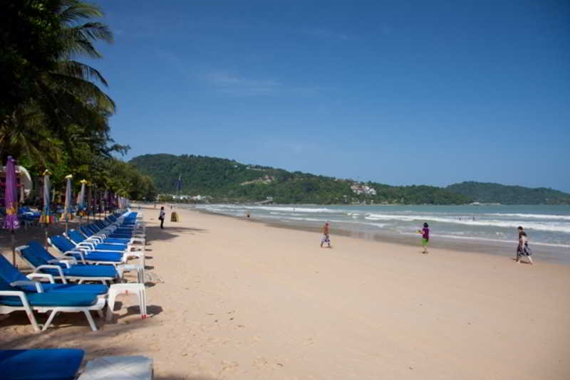 Patong Beach Bed And Breakfast Екстер'єр фото